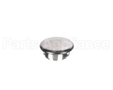 353-60057-00 Traulsen Plug,Hole,9/16,Nckl Plt Stl