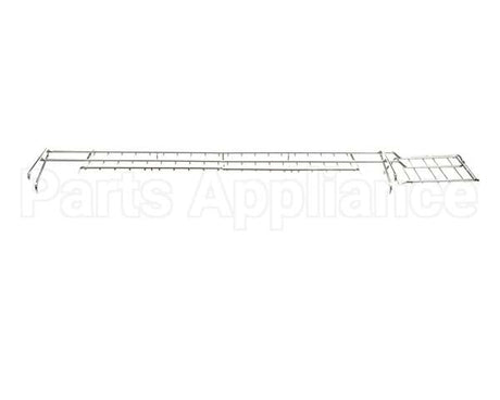 353-909S Prince Castle Infeed Short Rack