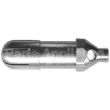 3533-2 Compatible Duke Gas Burner (77) 3/4 Brass