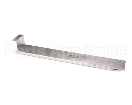 3533-5 Montague Burner Baffle Small--(3-1/4)