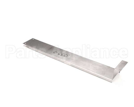 3533-5 Montague Burner Baffle Small--(3-1/4)