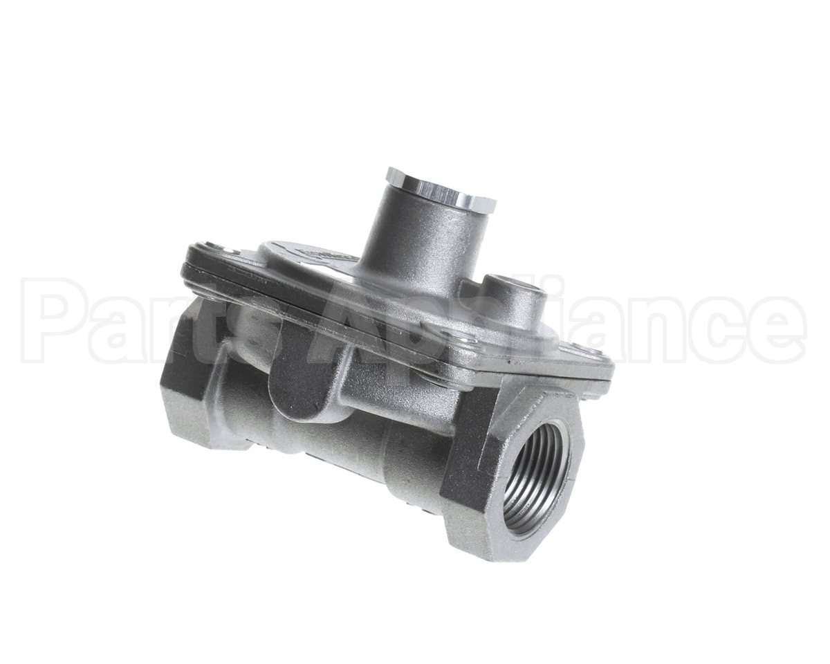 353374-1 Vollrath Regulator 4In Wc