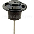 35365.000099999997 Compatible Bunn Lid, Brew Thru (F/ 1 Gal)