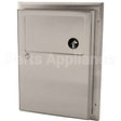 354 Compatible Bobrick Disposal, Partition, Mounted