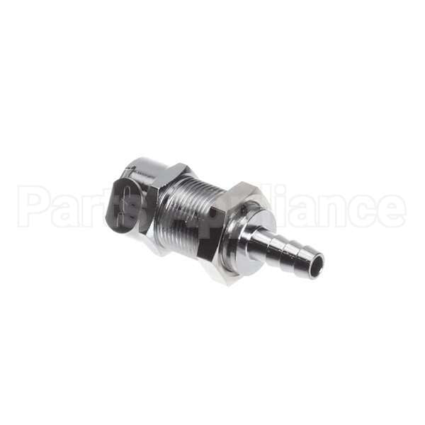 3540107 Compatible Multiplex Cplng, Female, 1/4Barb, Nitro