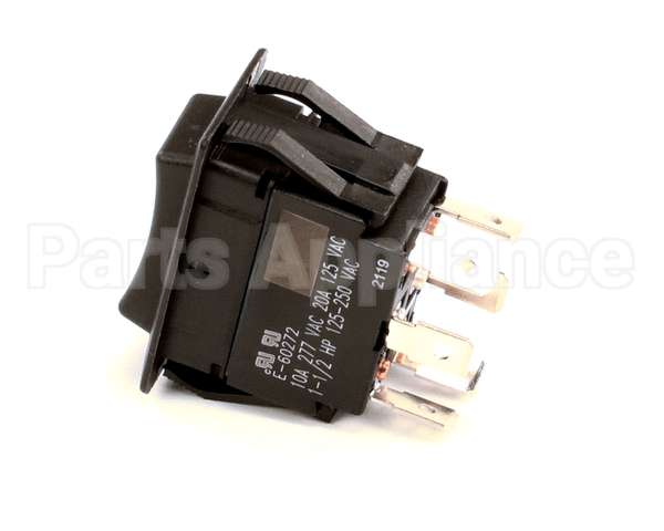 35414-7 Montague Switch, Rocker