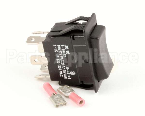 35431-7 Montague Switch Fan/Off/Cool V Series (