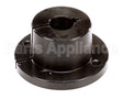 354404 Accurex Bushing,Qt X 0.625,W/Set Scr