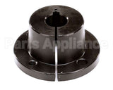 354404 Accurex Bushing,Qt X 0.625,W/Set Scr