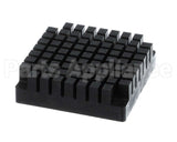 354484-1 Vollrath Pusherhead Blk 3/8