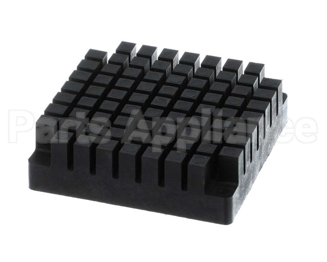 354484-1 Vollrath Pusherhead Blk 3/8