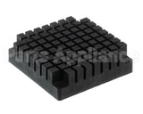 354484-1 Vollrath Pusherhead Blk 3/8