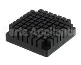 354484-1 Vollrath Pusherhead Blk 3/8