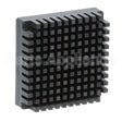 354485-1 Compatible Vollrath Pusher Head Block 1/4In & 1/2