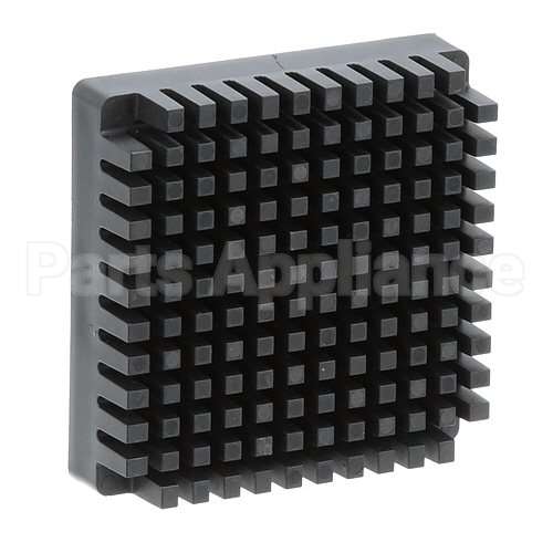 354485-1 Compatible Vollrath Pusher Head Block 1/4In & 1/2