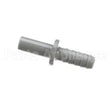 3545345 Compatible Delfield Cpling, 3/8 Brb X 3/8 St M, Ptc