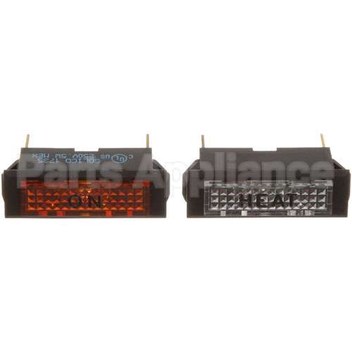 354575-1 Compatible Vulcan Lightkit, On And Heat 250V