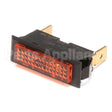 354575-8 Compatible Hobart Light, Amber, On, 120V