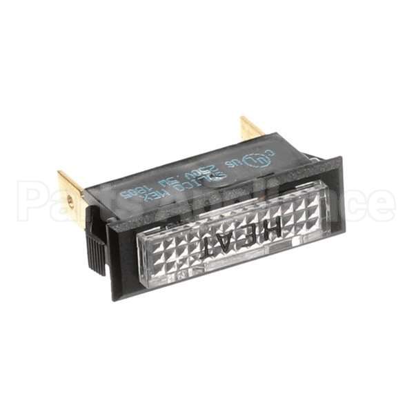 354575-9 Compatible Vulcan Light, Clear, Heat, 250 Volt