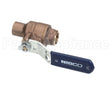 3547241 Delfield Valve,Ball,Bronze,Lever
