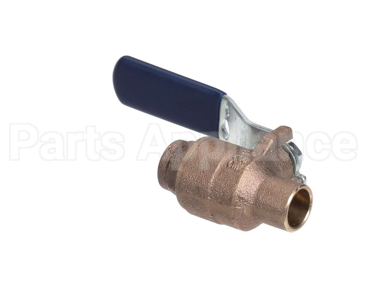 3547241 Delfield Valve,Ball,Bronze,Lever