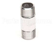 35474 Henny Penny Pipe Nipple 1/2 X 2