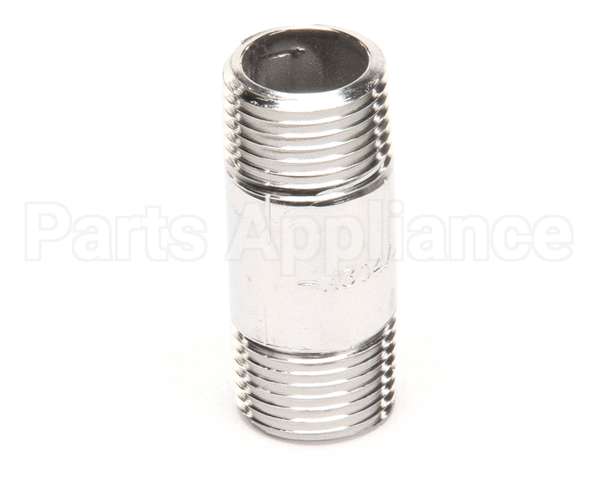 35474 Henny Penny Pipe Nipple 1/2 X 2