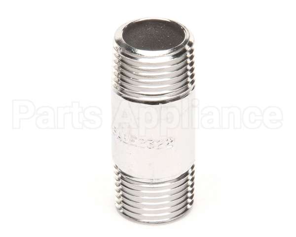 35474 Henny Penny Pipe Nipple 1/2 X 2