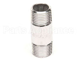 35474 Henny Penny Pipe Nipple 1/2 X 2