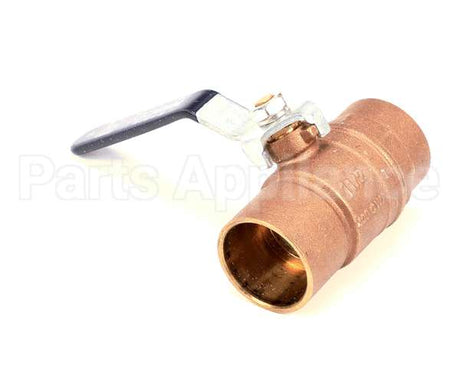 3547609 Delfield Valve,Ball 1-1/2 C X C