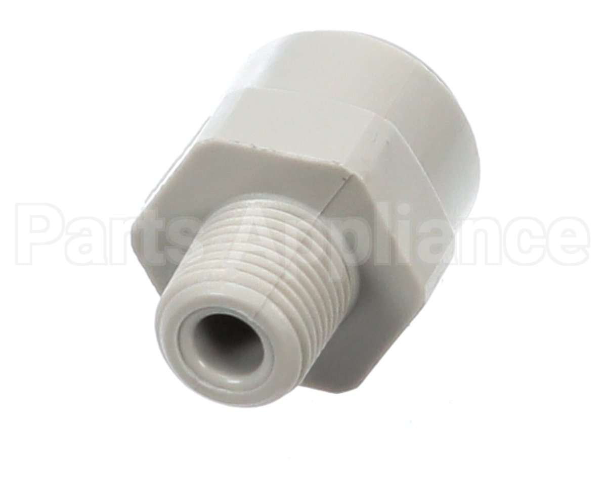 3547773 Multiplex Fitting,1/8" Mpt To 1/4" Ptc