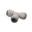 3547812 Compatible Delfield Fitting, Tee, 3/8 Ptc