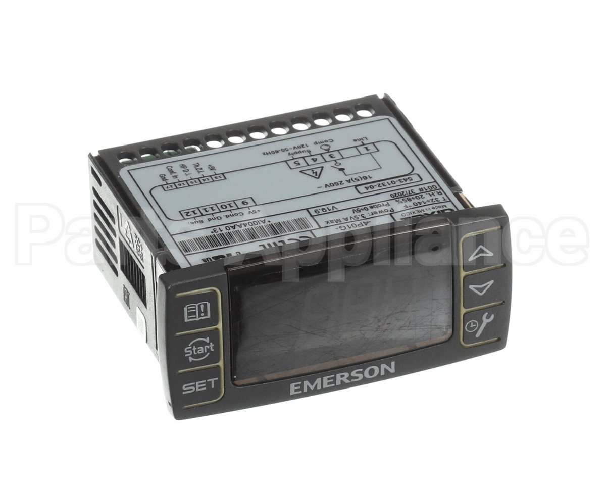 354783-2 Vollrath Kit Elec Cntrl Winstruction