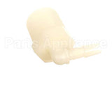3547838 Delfield Adapter,Elbow,1/2Npt X 1/4Barb