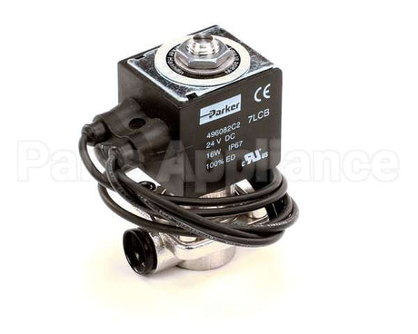 3547961 Delfield Valve,Slnd,Coffee