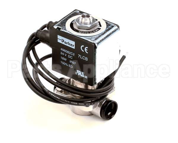 3547961 Delfield Valve,Slnd,Coffee