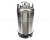 3547976 Multiplex Keg,3 Gal,With Collars