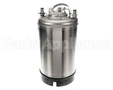 3547976 Multiplex Keg,3 Gal,With Collars