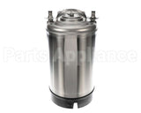 3547976 Multiplex Keg,3 Gal,With Collars