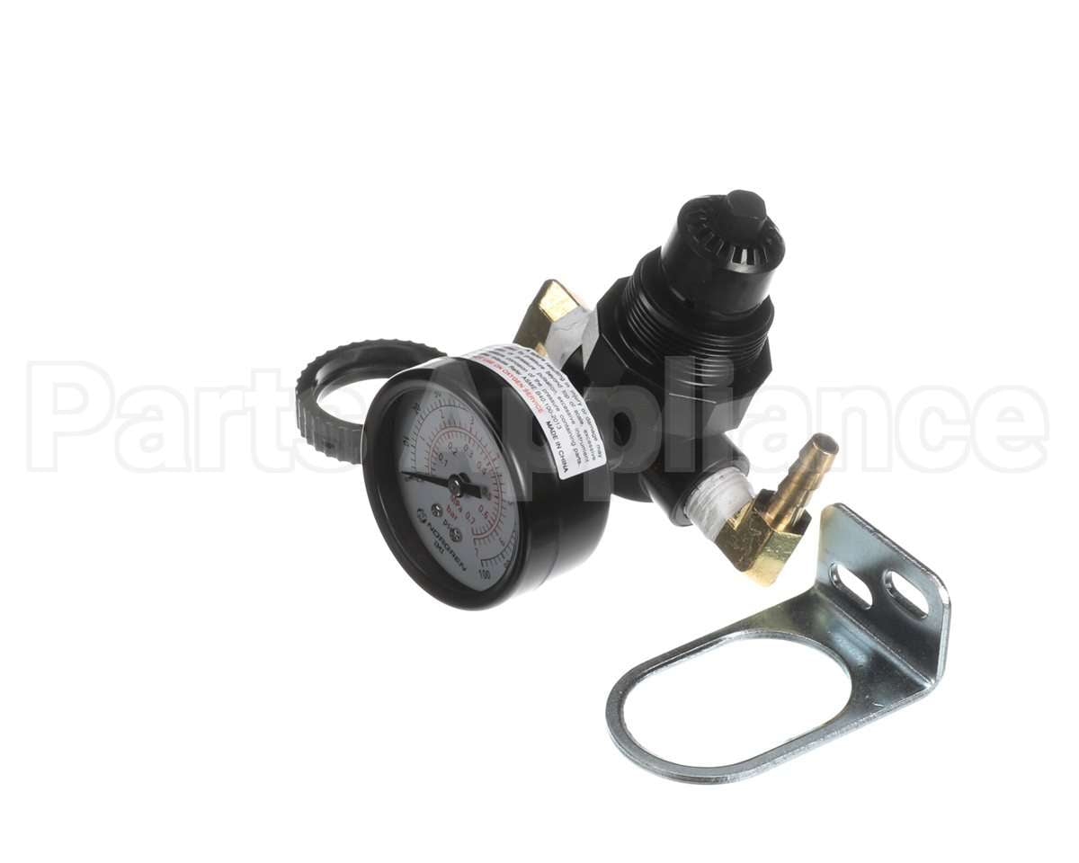 3548026 Multiplex Reg,Press,Gas,1/4" Barb