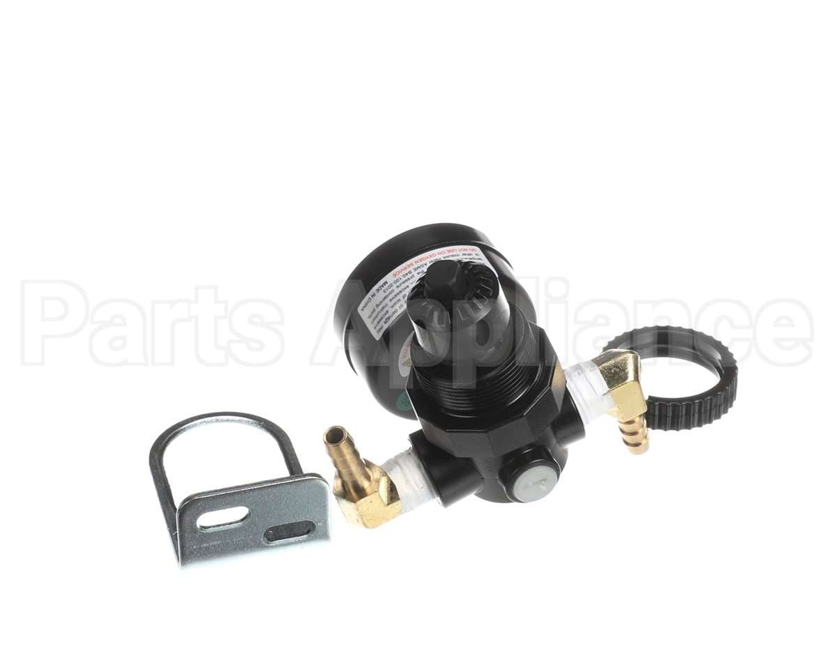 3548026 Multiplex Reg,Press,Gas,1/4" Barb