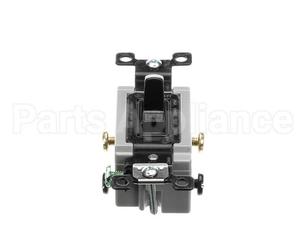 354817 Eagle-Metal Masters Power Switch 2 Pole 40A