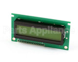 35493.1002 Bunn Control Board Assembly Lcd 2X16 Char-Str