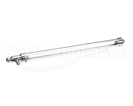 355-00032 Grindmaster Cecilware Sight Glass Assembly, 9 Gauge Shie