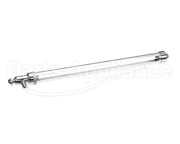 355-00032 Grindmaster Cecilware Sight Glass Assembly, 9 Gauge Shie