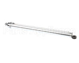 355-00035 Grindmaster Cecilware Sight Glass Assembly, 8.5 Gauge Sh