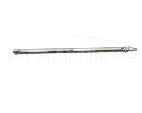 355-00036 Grindmaster Cecilware Sight Glass Assembly, 14.5 Gauge S