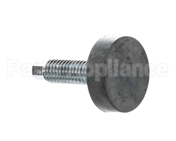 355-00040 Grindmaster Cecilware Leg Leveler W/ Pad Assembly