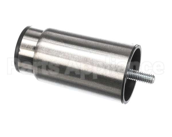 355-00046 Grindmaster Cecilware Leg Adjustable 4" Min Ss