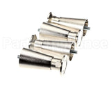 355-00054 Grindmaster Cecilware Legs 4" Adj 2" Dia Set Of 4 ()